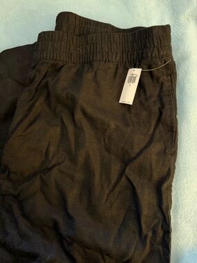 Old Navy Linen Pants